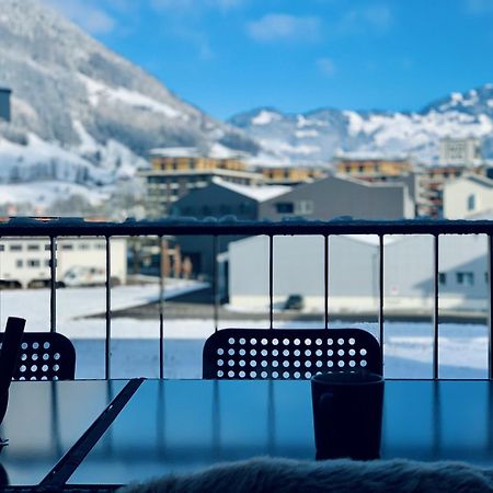 IngenbohlEva O Wellnessoasis O Montainview O Pizzaoven Oアパートメント エクステリア 写真