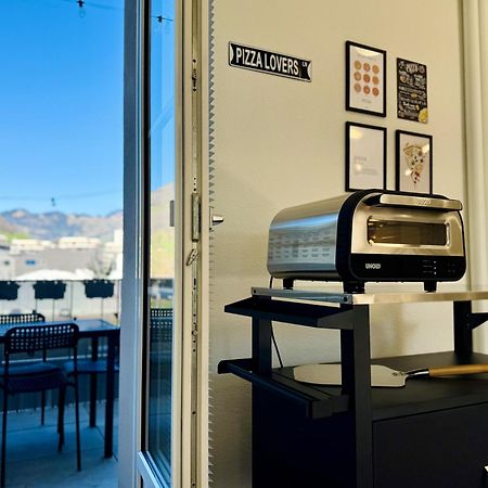 IngenbohlEva O Wellnessoasis O Montainview O Pizzaoven Oアパートメント エクステリア 写真