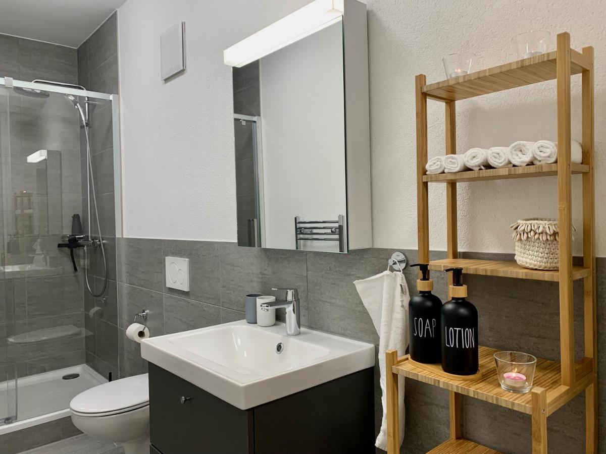 IngenbohlEva O Wellnessoasis O Montainview O Pizzaoven Oアパートメント エクステリア 写真