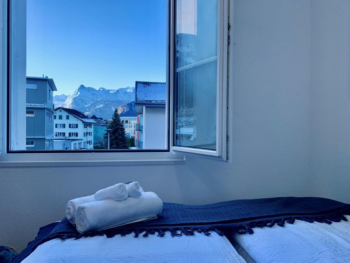 IngenbohlEva O Wellnessoasis O Montainview O Pizzaoven Oアパートメント エクステリア 写真