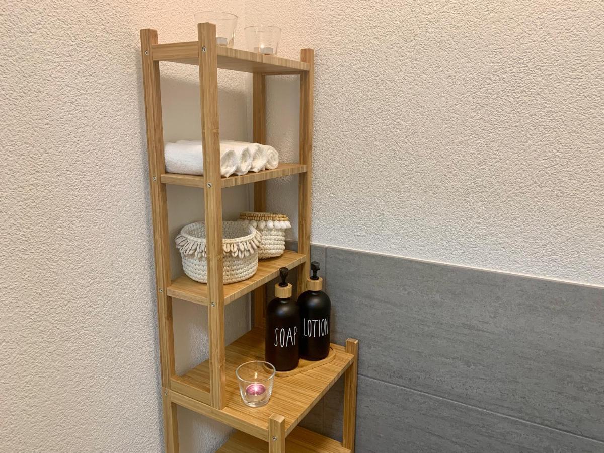 IngenbohlEva O Wellnessoasis O Montainview O Pizzaoven Oアパートメント エクステリア 写真