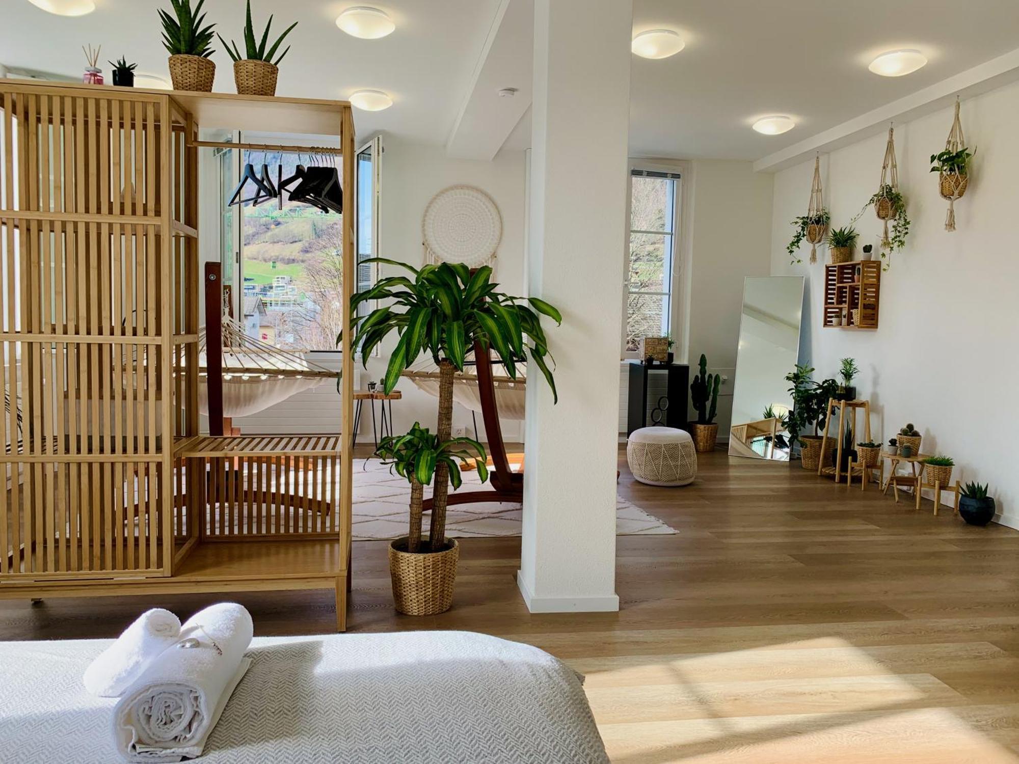 IngenbohlEva O Wellnessoasis O Montainview O Pizzaoven Oアパートメント エクステリア 写真