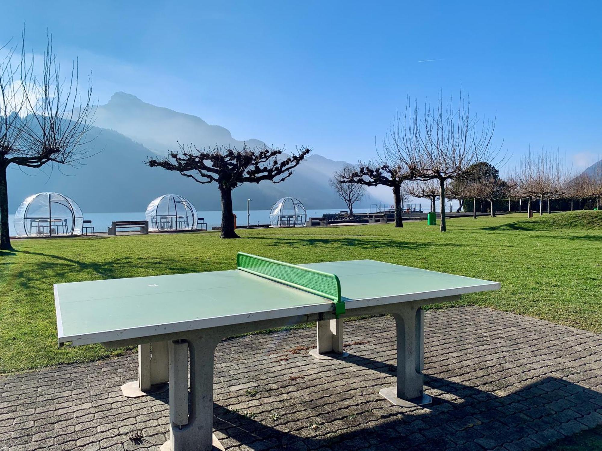 IngenbohlEva O Wellnessoasis O Montainview O Pizzaoven Oアパートメント エクステリア 写真